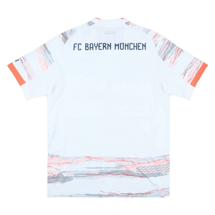 2025-26 FC Bayern München Away Kit