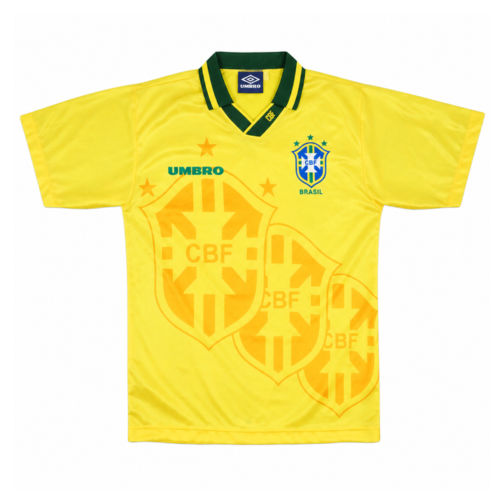 1994 Brazil Home