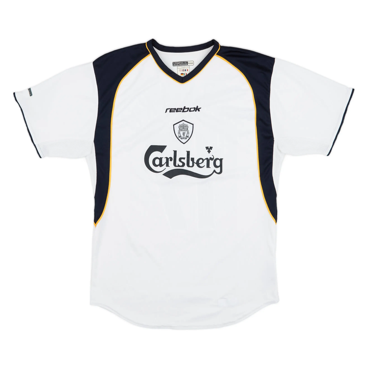 2001-03 Liverpool FC Terza