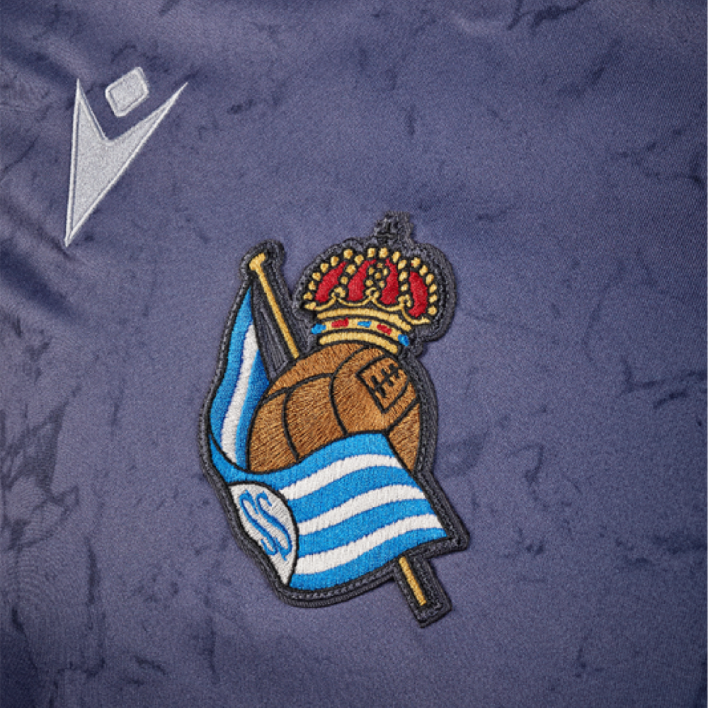 2025-26 Real Sociedad Away Kit