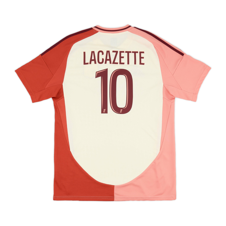 Troisième maillot de l'Olympique Lyonnais 2024-25