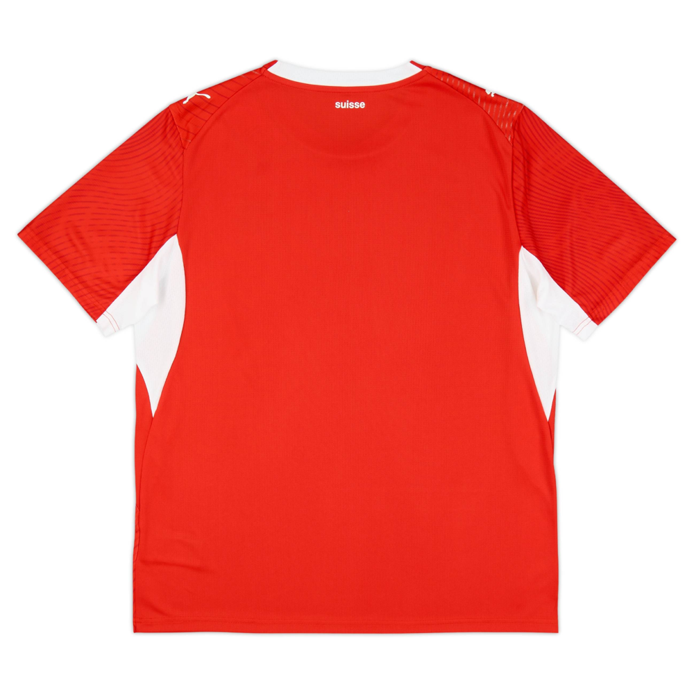 2026 Suiza 1a Equipación