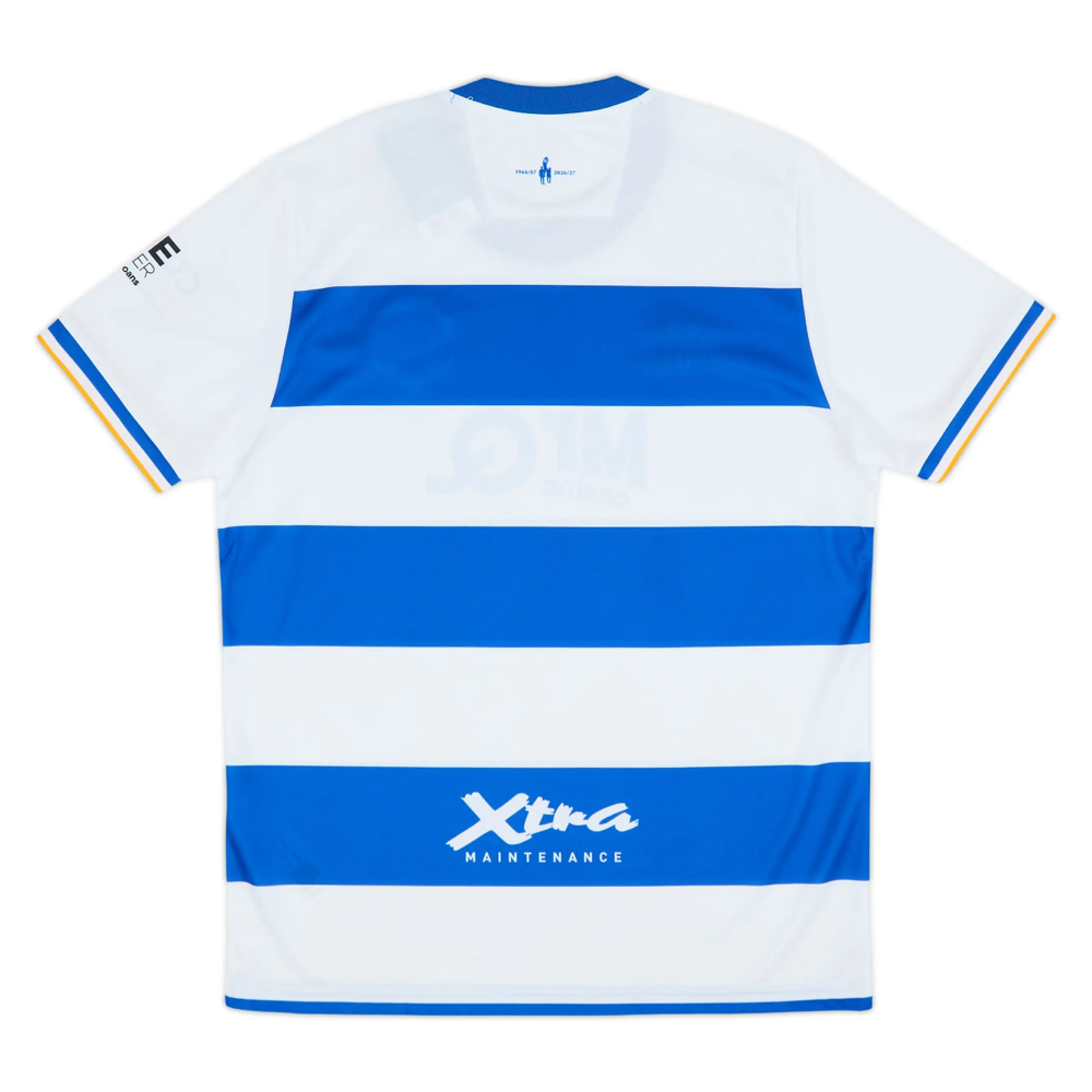 2026-27 Queens Park Rangers FC Heim