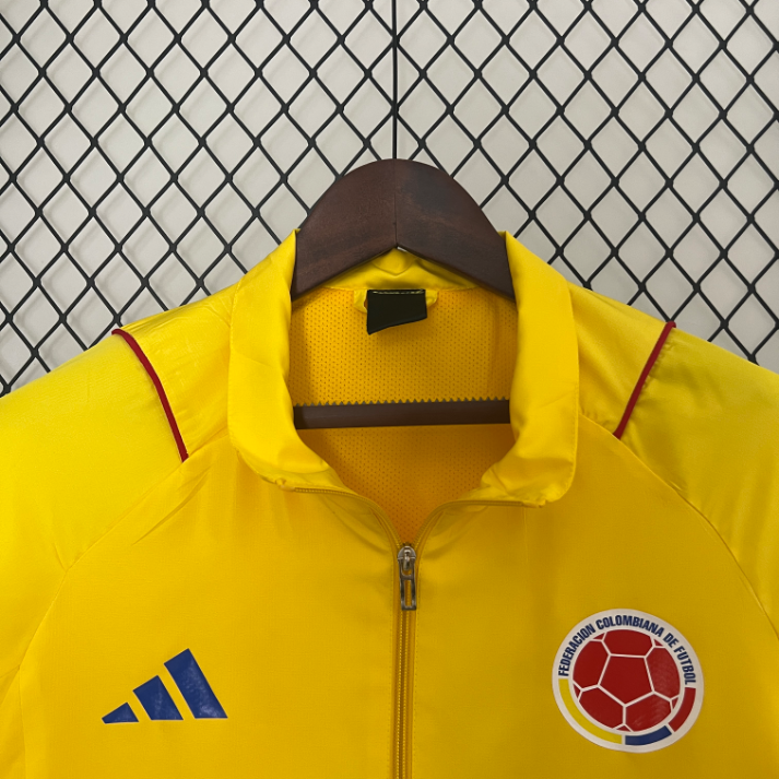 Colombia Windbreak