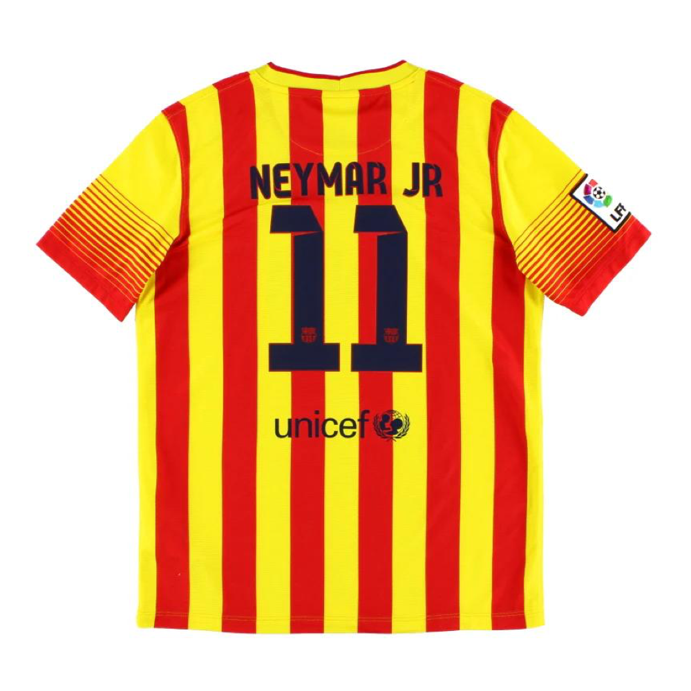 Maillot domicile du FC Barcelone 2013-2014
