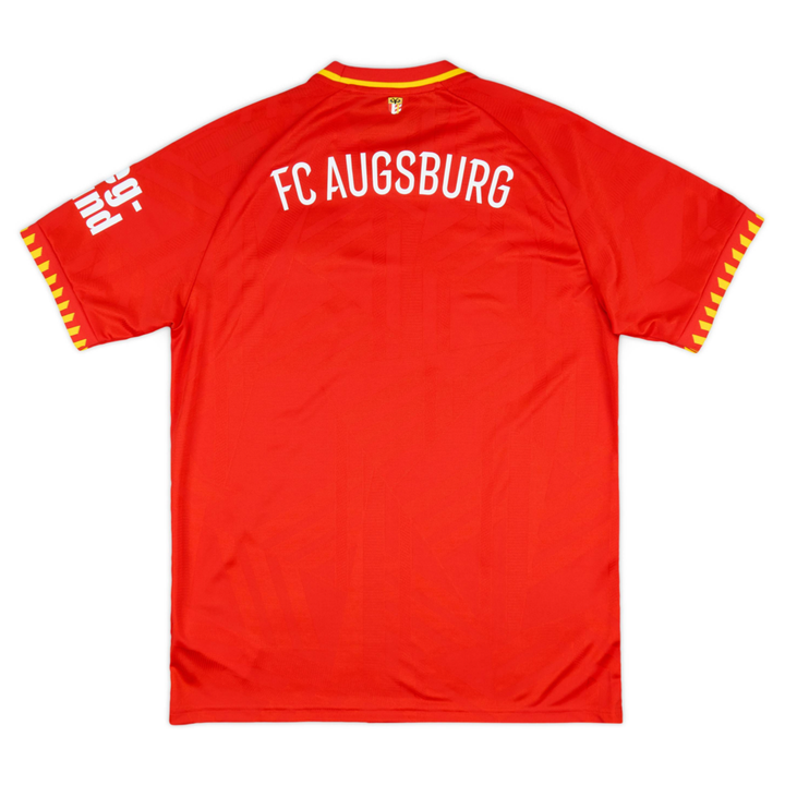 2025-26 FC Augsburg Away Kit