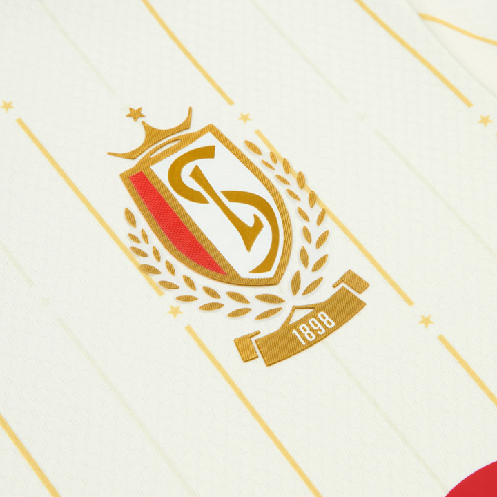 2025-26 Standard Liège 2a Equipación