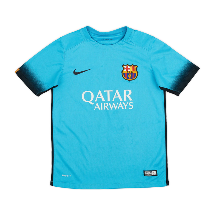 2015-16 FC Barcelona Third Kit