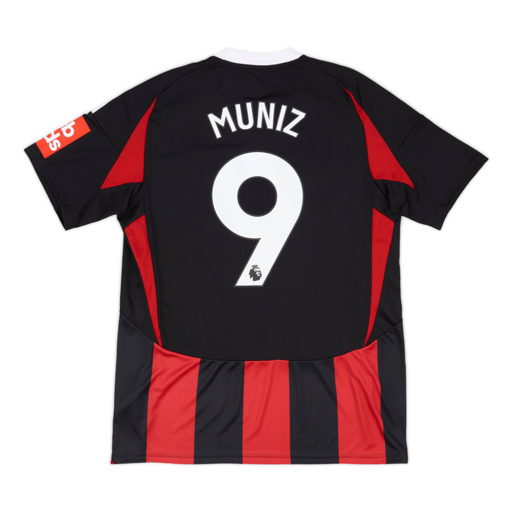 2024-25 Fulham FC 2a Equipación