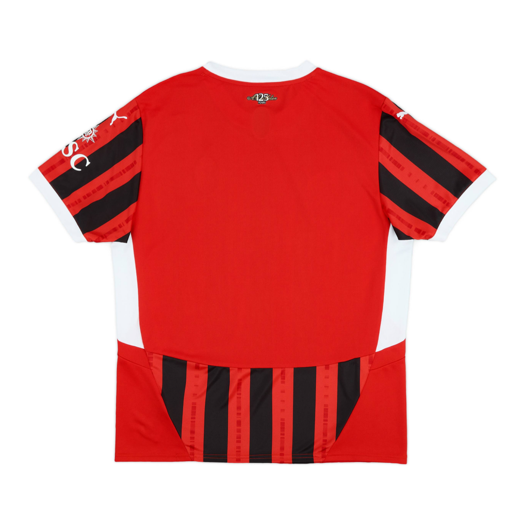 2024-25 AC Milan 1a Equipación