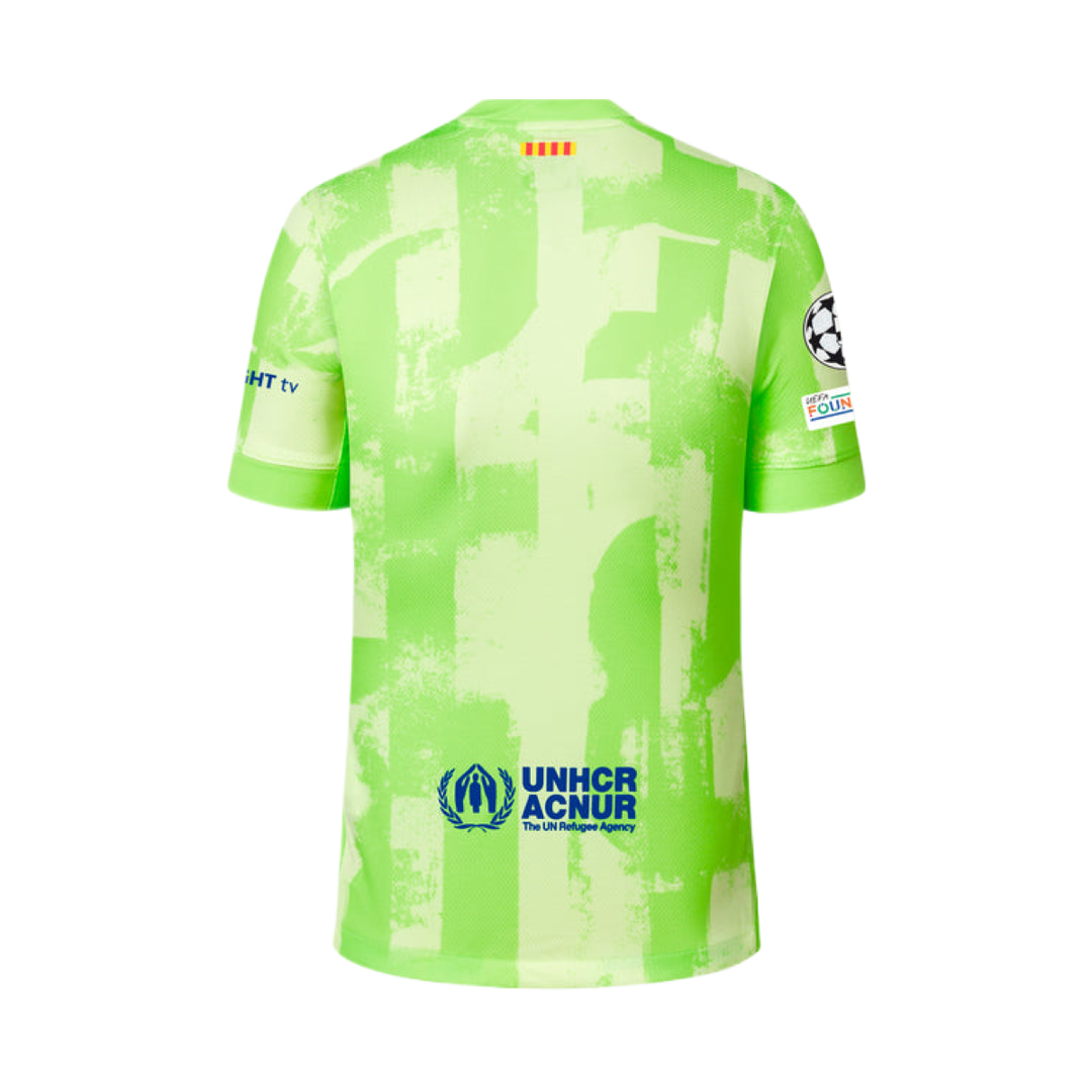 2024-25 FC Barcelona 3a Equipación