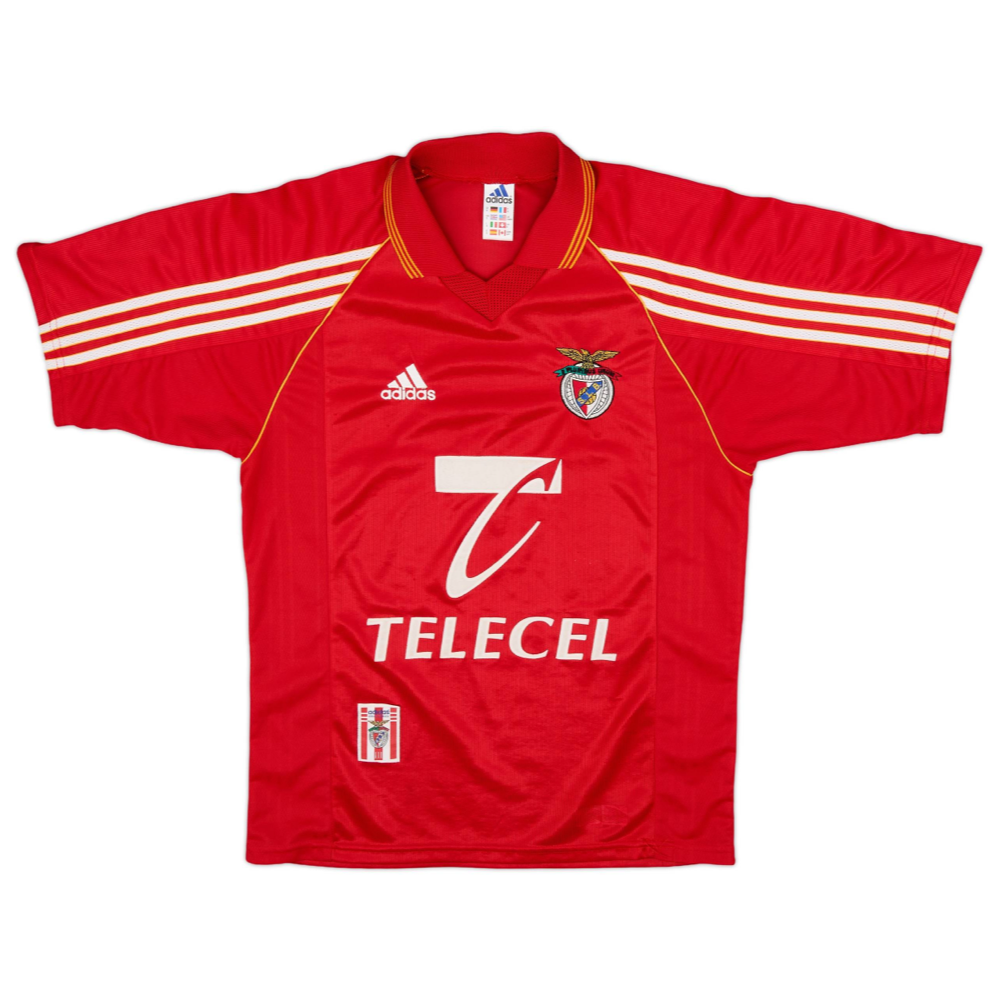 1998-99 SL Benfica 1a Equipación