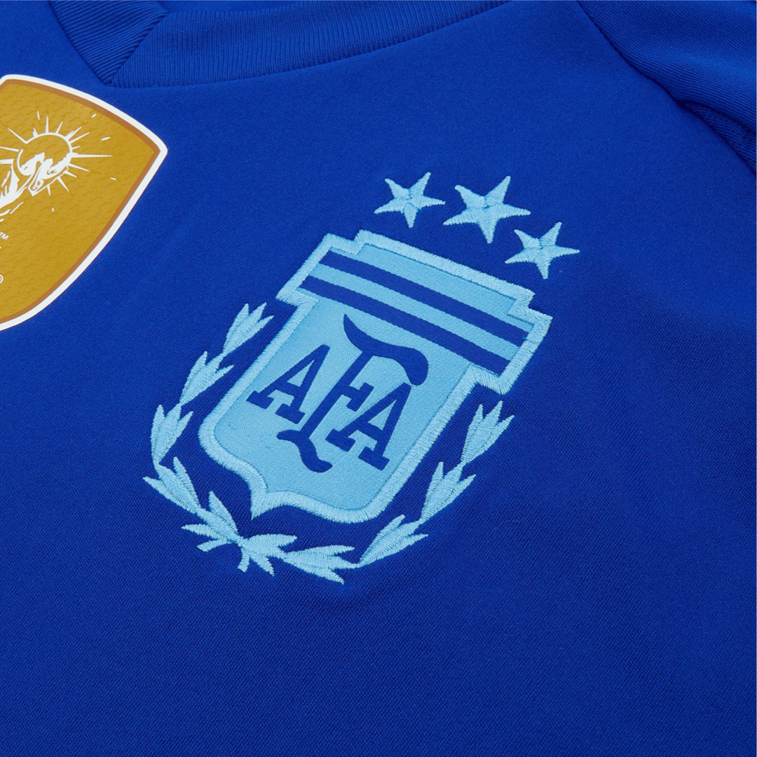 2024 Argentina Away