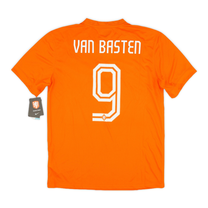 2014 Holanda 1a Equipación