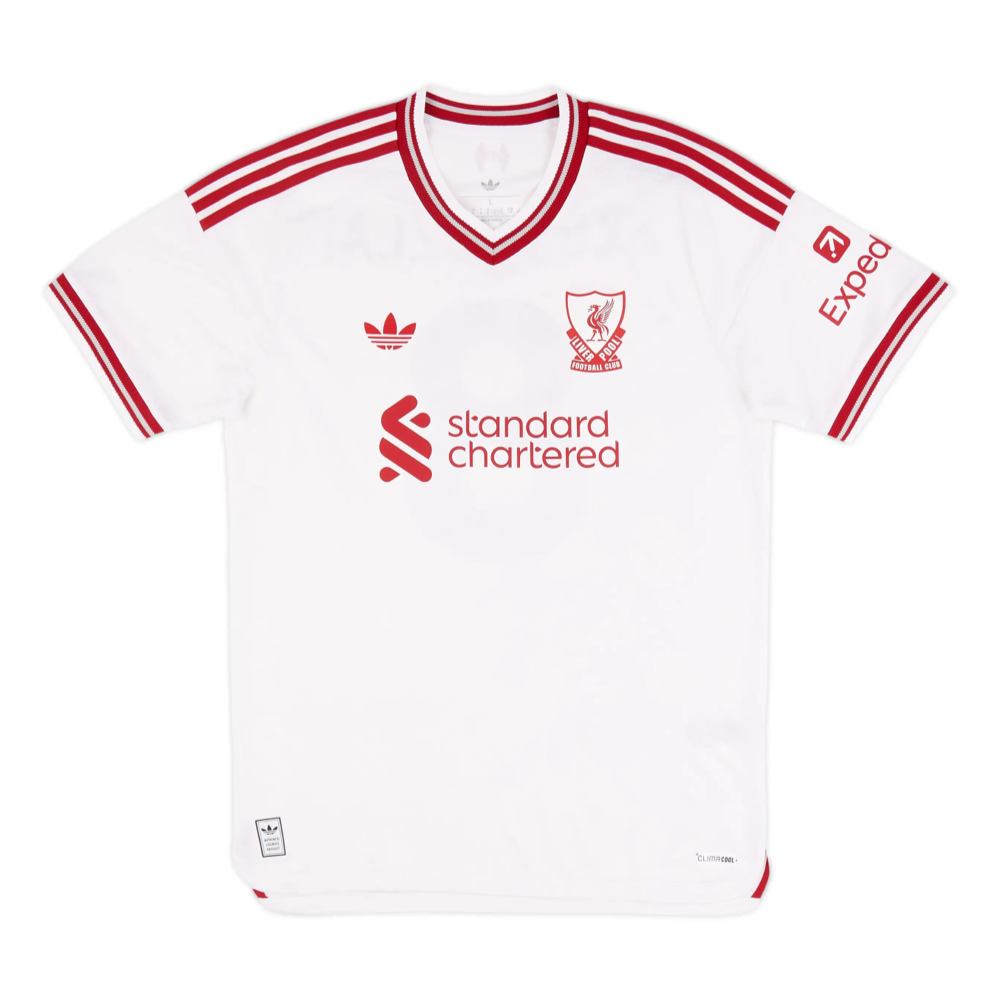 2026-27 Liverpool FC 2a Equipación
