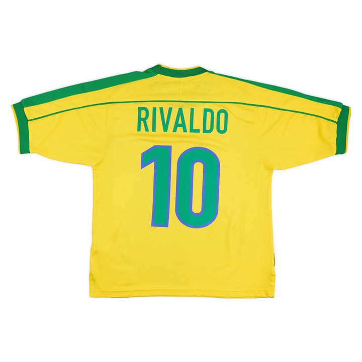 1998 Brasil 1a Equipación
