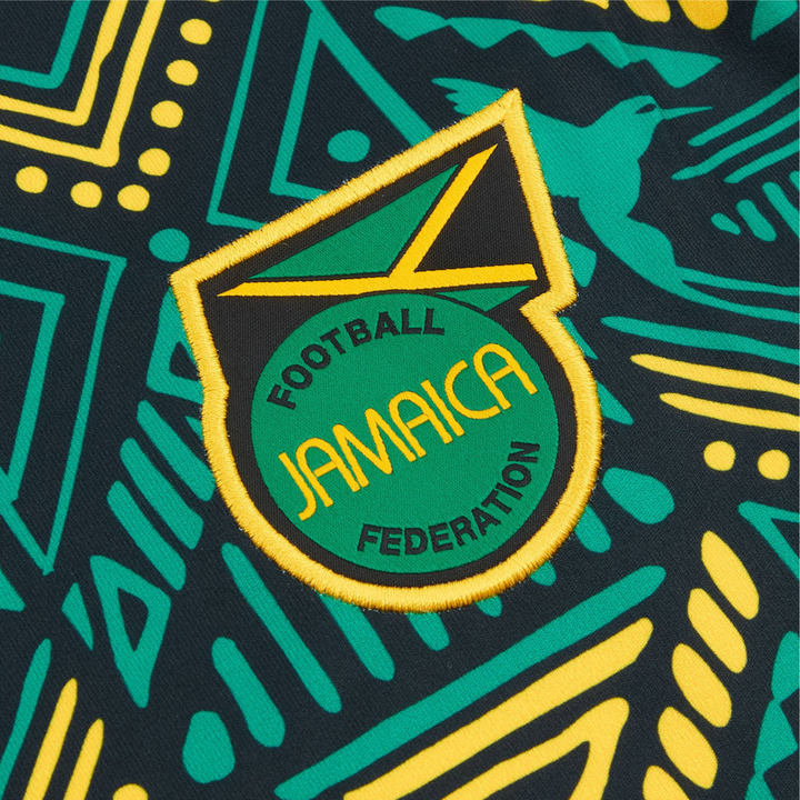 2024 Jamaica Away