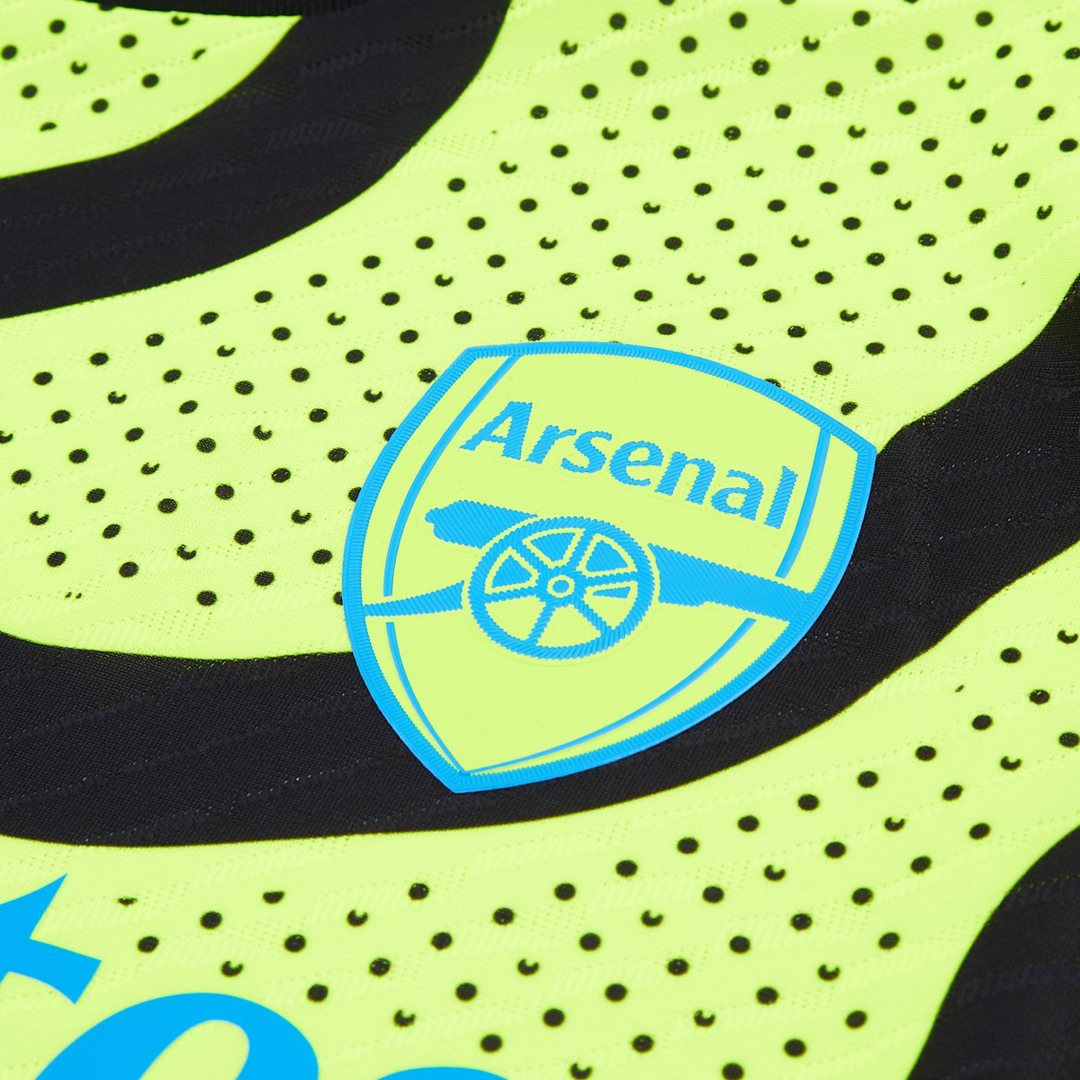 2023-24 Arsenal FC 2a Equipación