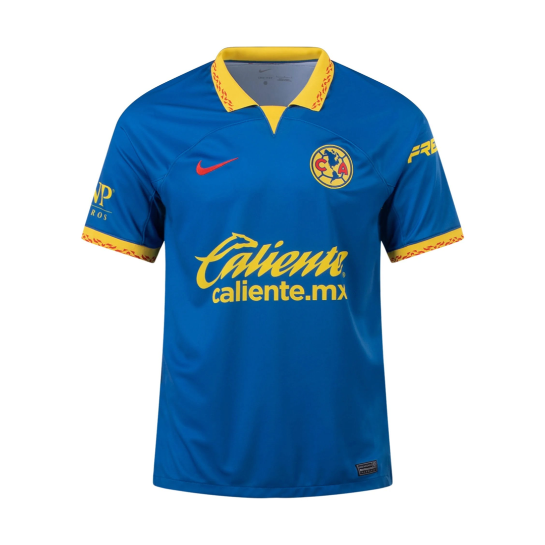 2023-24 Club América 2a Equipación