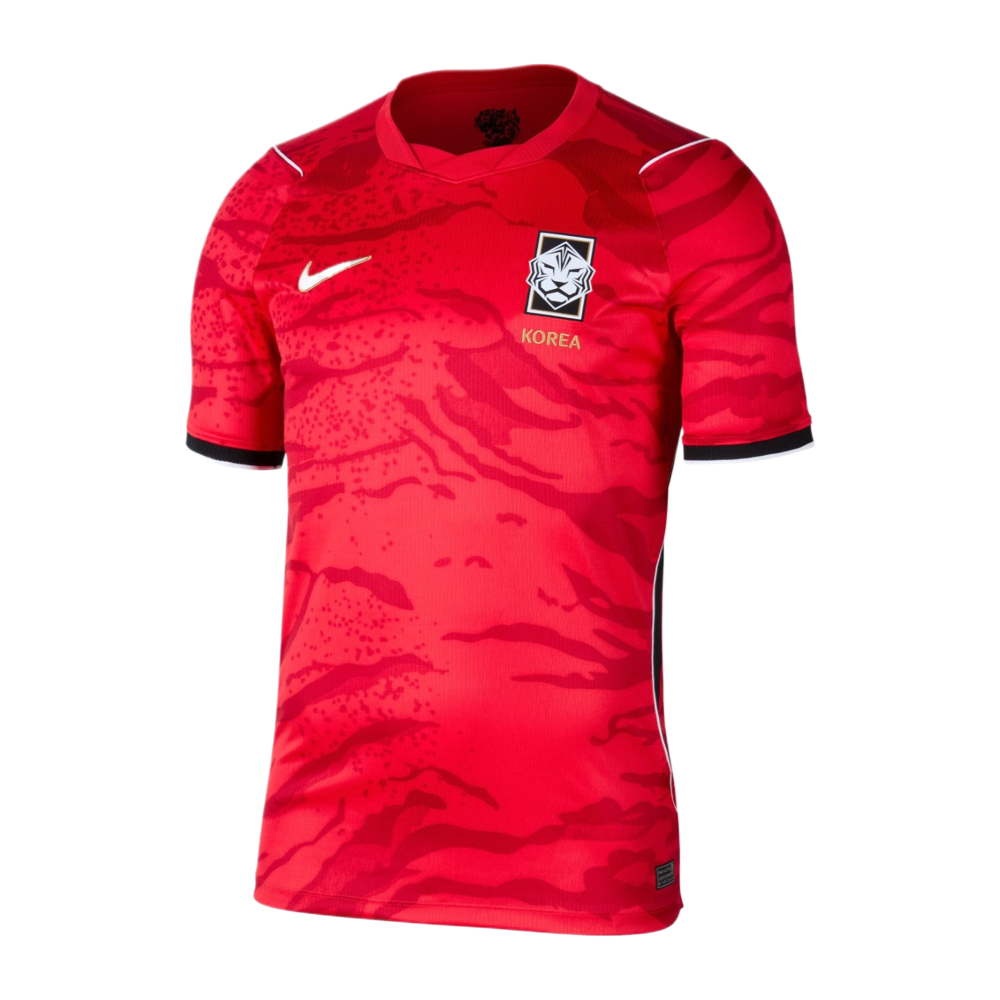 2026 Corea del Sur 1a Equipación