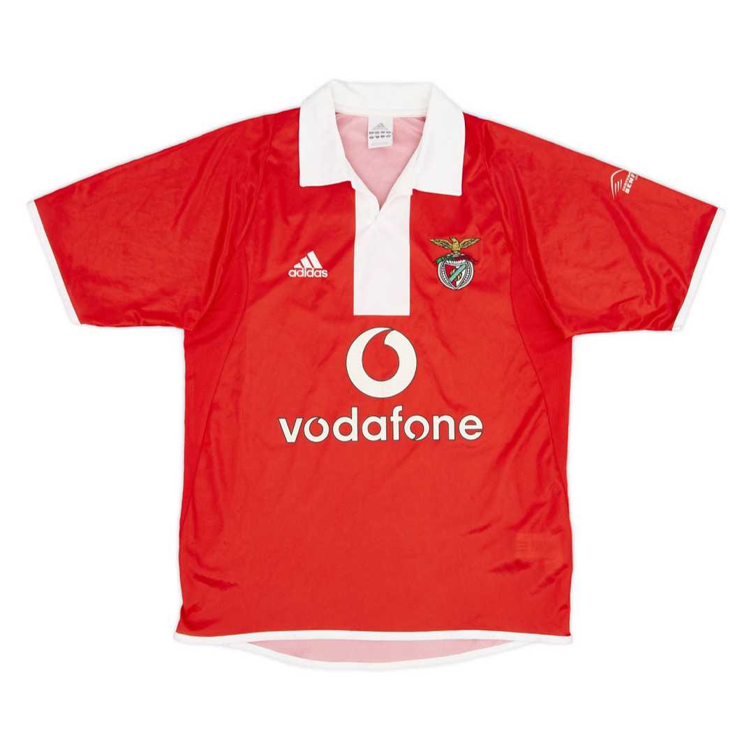 2004-05 SL Benfica Domicile