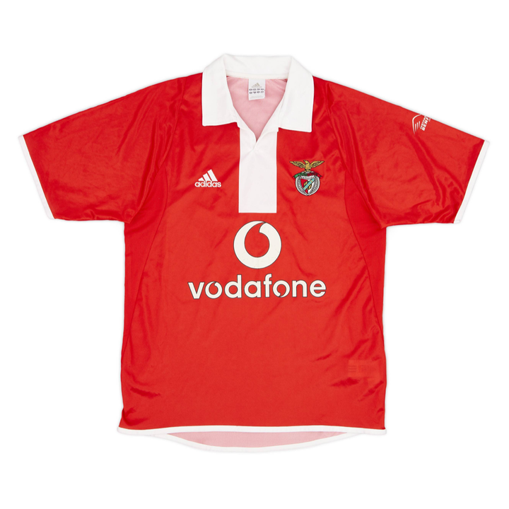 2004-05 SL Benfica Domicile