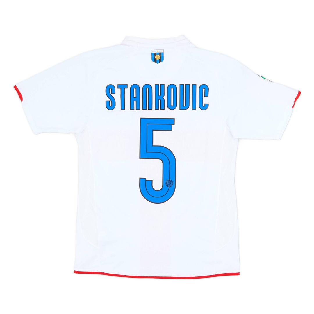 2007-08 FC Internazionale Milano Extérieur