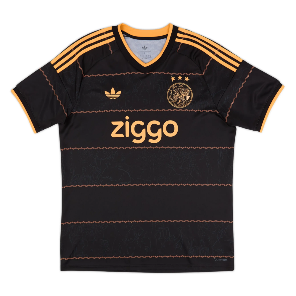 2026-27 AFC Ajax 2a Equipación