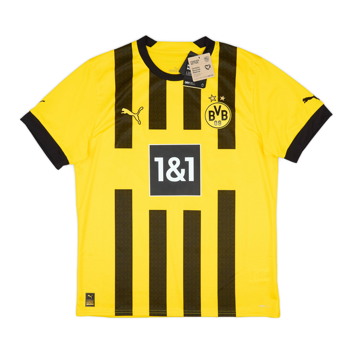 2022-23 Borussia Dortmund 1a Equipación