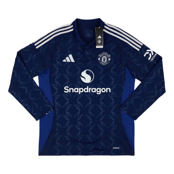 2024-25 Manchester United FC 2a Equipación