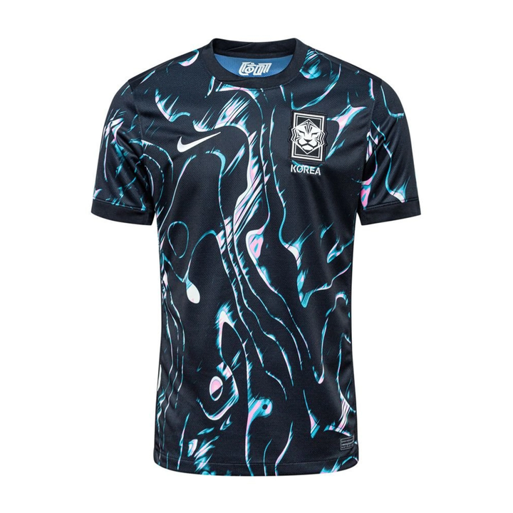 2024 Corea del Sur 2a Equipación