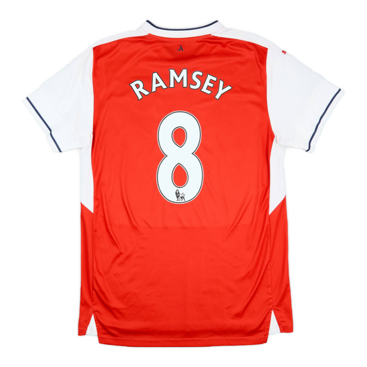 2016-17 Arsenal FC Domicile