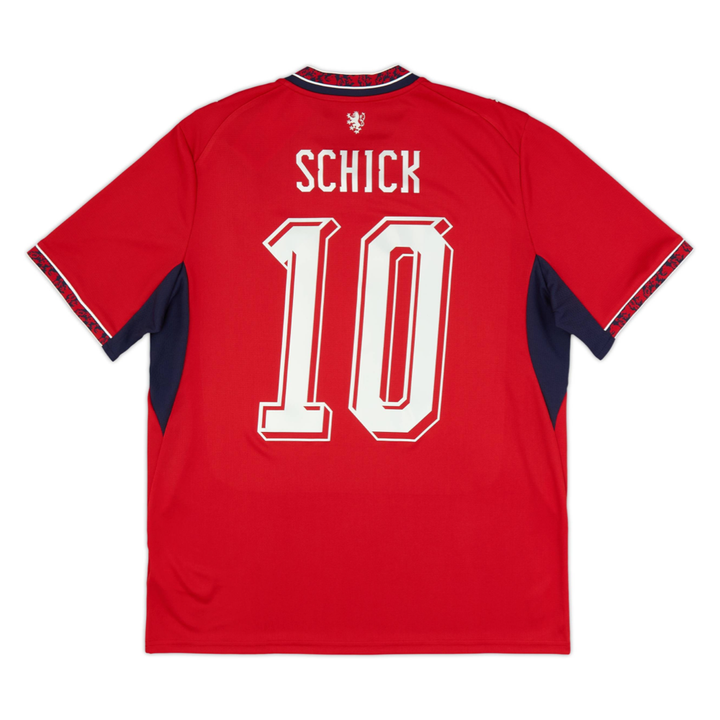 2026 República Checa 1a Equipación