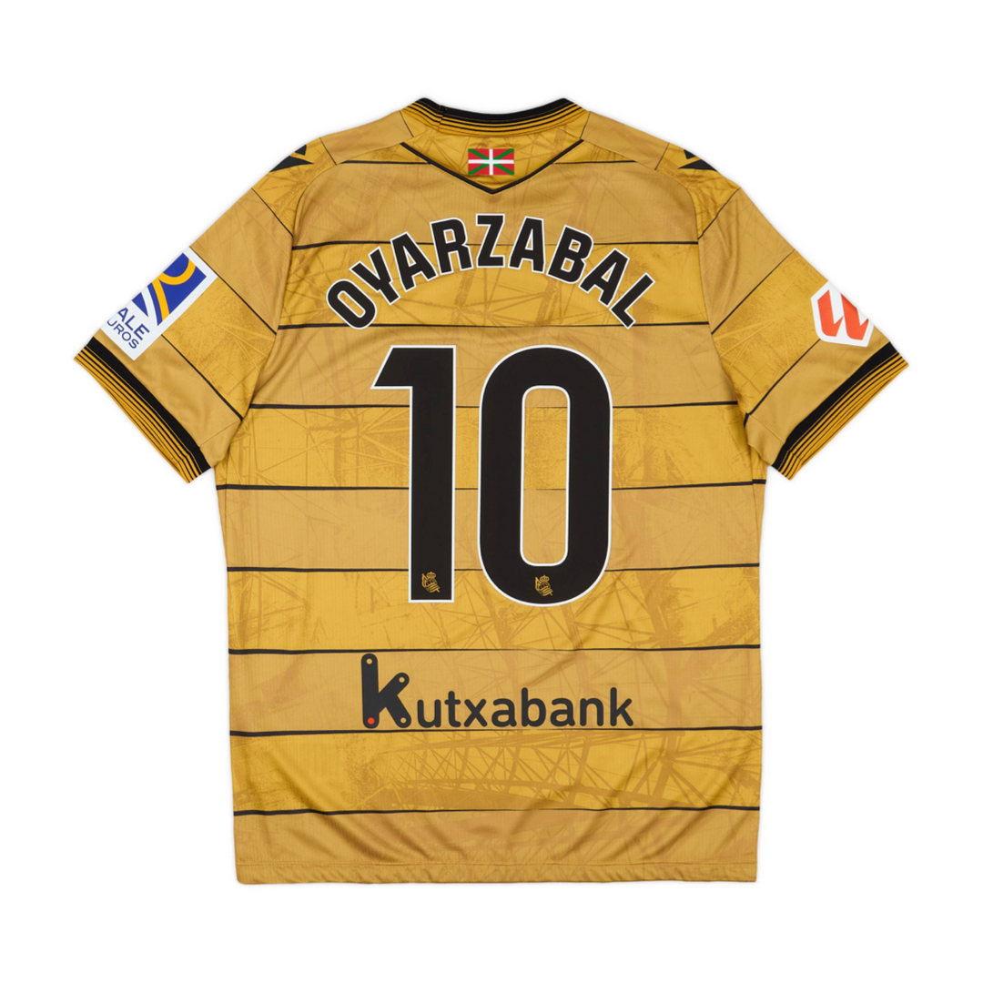 2024-25 Real Sociedad de Fútbol de Fútbol 2a Equipacion