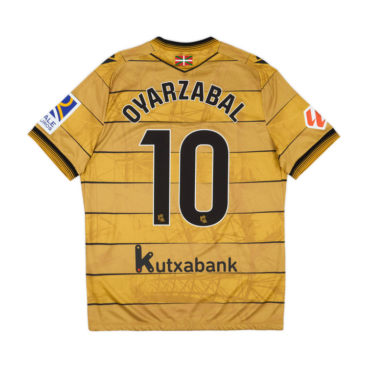 2024-25 Real Sociedad de Fútbol de Fútbol 2a Equipacion