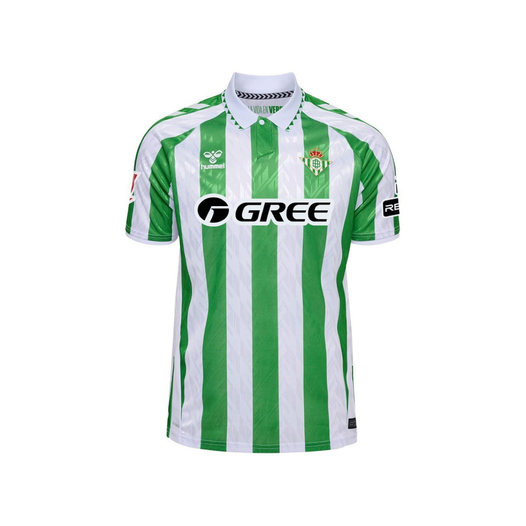 2024-25 Real Betis Balompié 1a Equipación