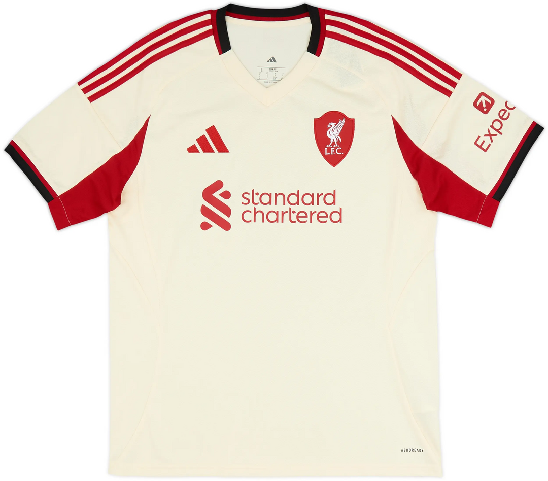 2025-26 Liverpool FC Away