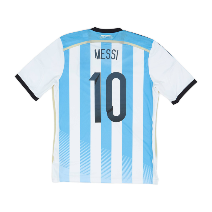 2014 Argentina Home