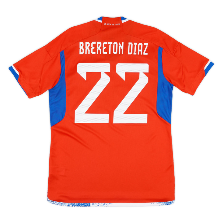 2022 Chile Home