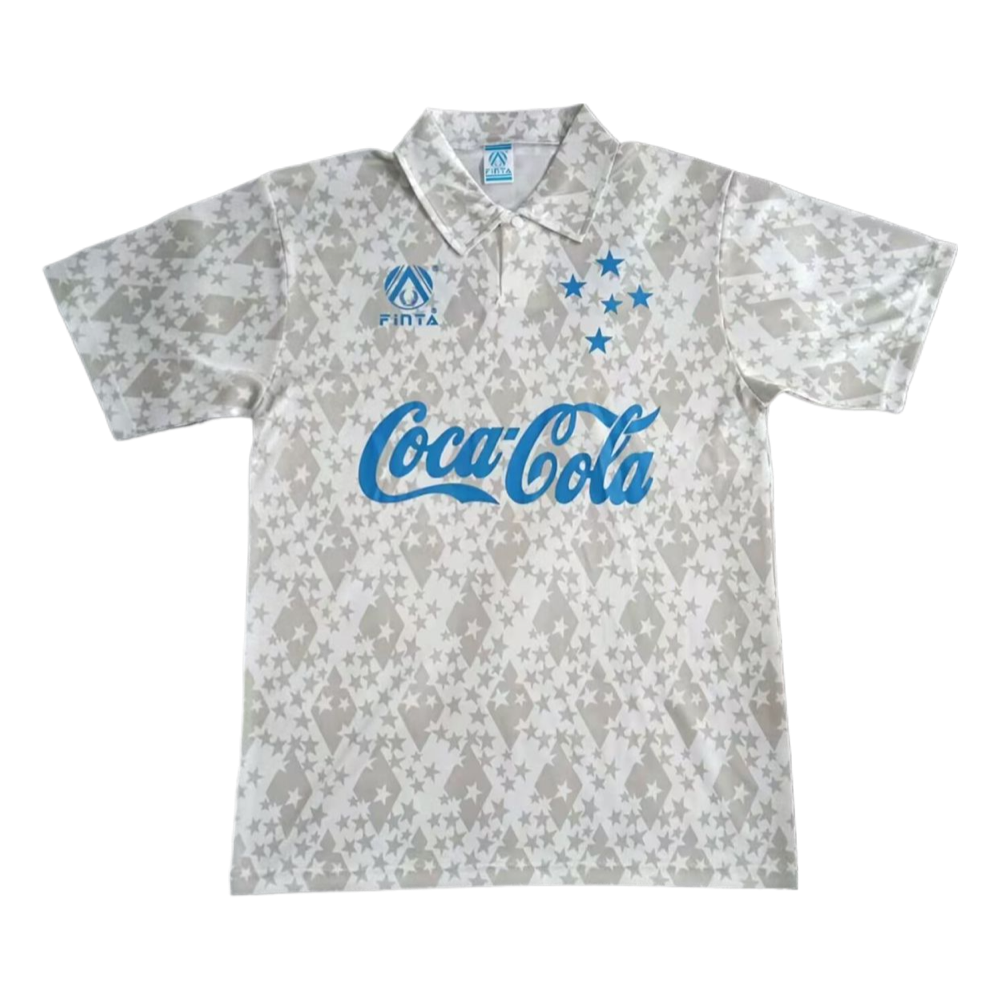 1992-93 Cruzeiro EC Extérieur