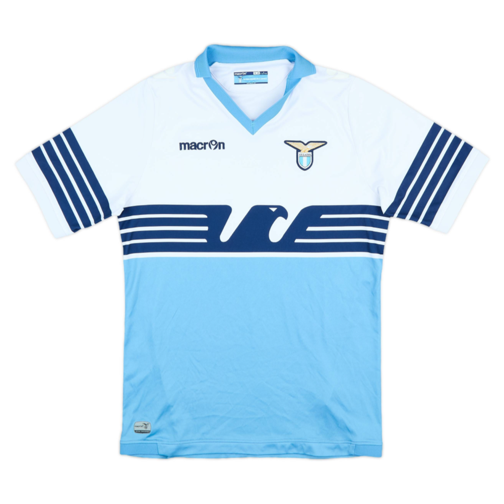 2018-19 SS Lazio 1a Equipación
