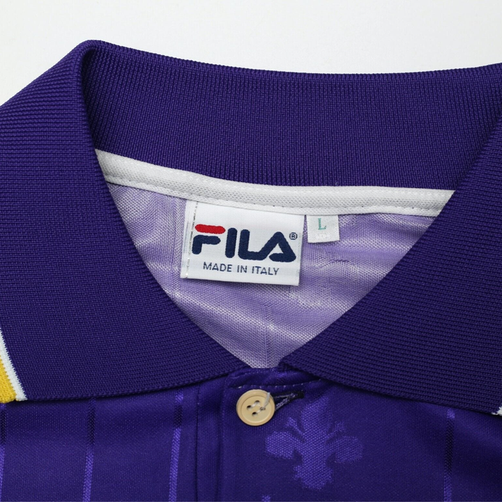 Kit domicile ACF Fiorentina 1997-98