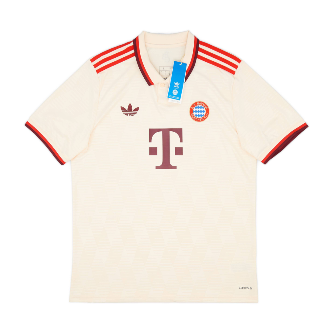 Maillot extérieur du FC Bayern Munich 2024-25