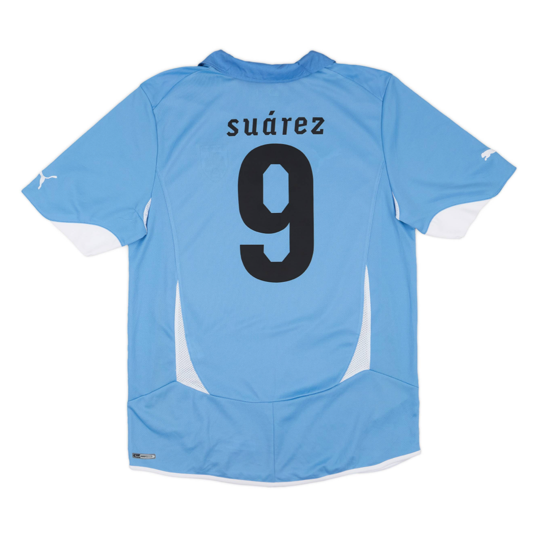 2010 Uruguay Heim