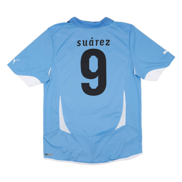 2010 Uruguay Heim