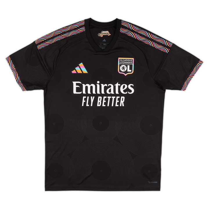 2026-27 Olympique Lyonnais Ausweich