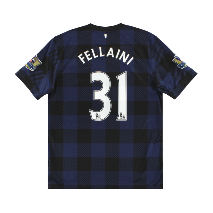 2013-14 Manchester United FC Third Kit