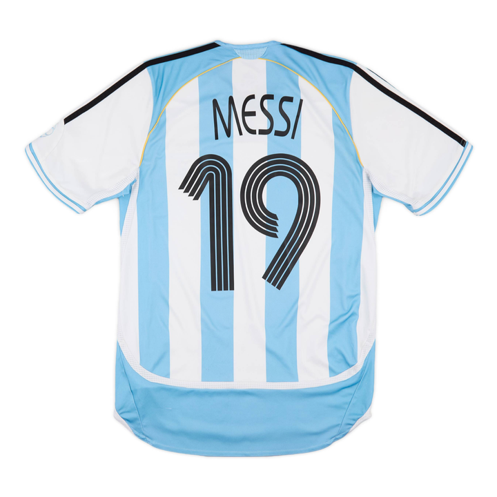 2006 Argentine Domicile
