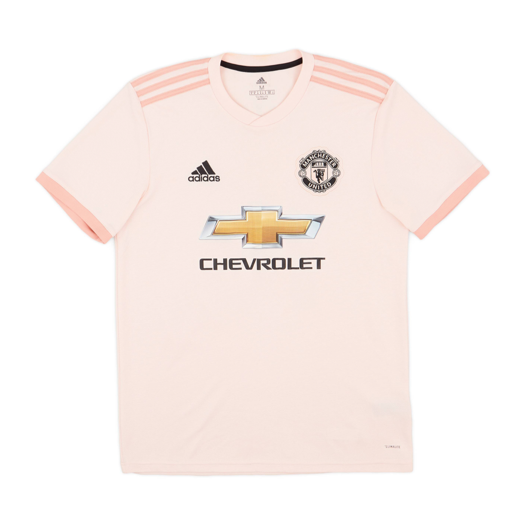 2018-19 Manchester United FC Away Kit