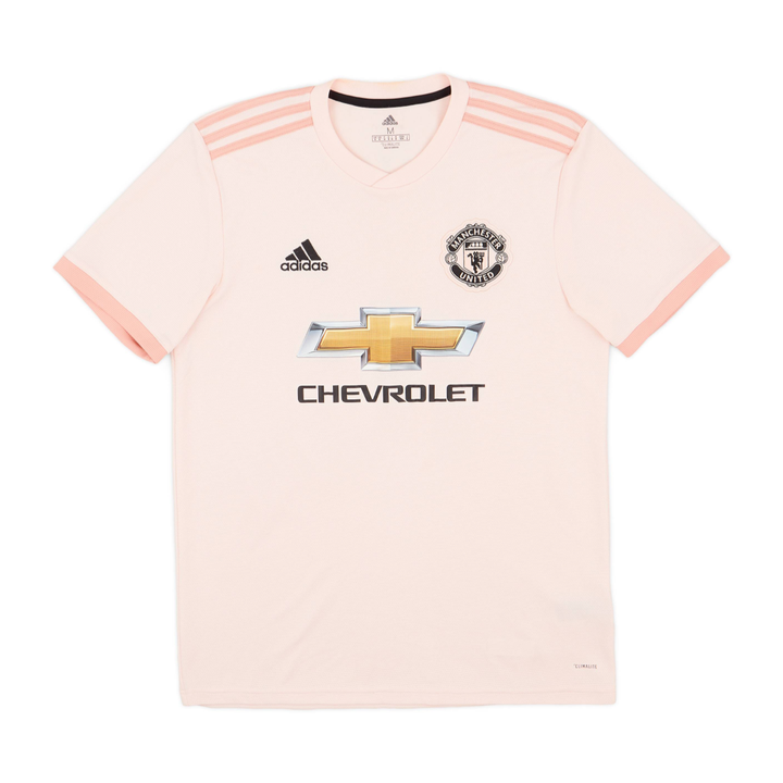 2018-19 Manchester United FC Away Kit